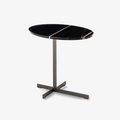 Marble Accent Side Table - Vakkerlight
