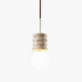 Terrava Stone Pendant Light - Vakkerlight