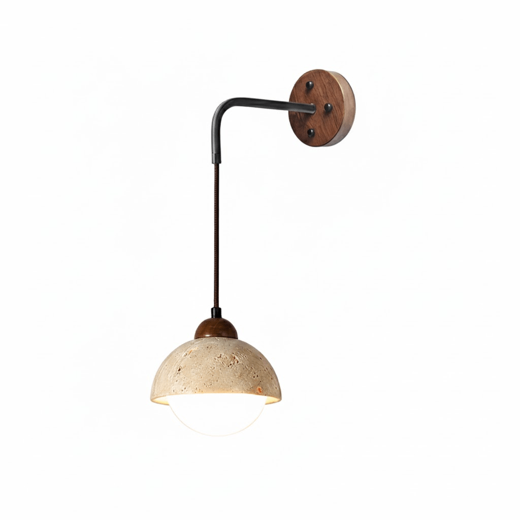 Tavon Cantilever Wall Light - Vakkerlight