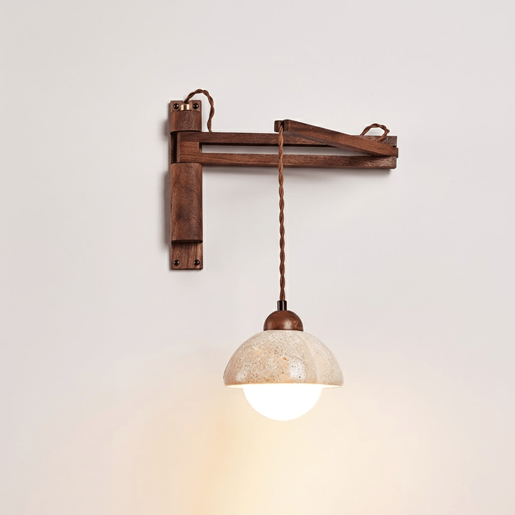 Tavon Cantilever Wall Light - Vakkerlight