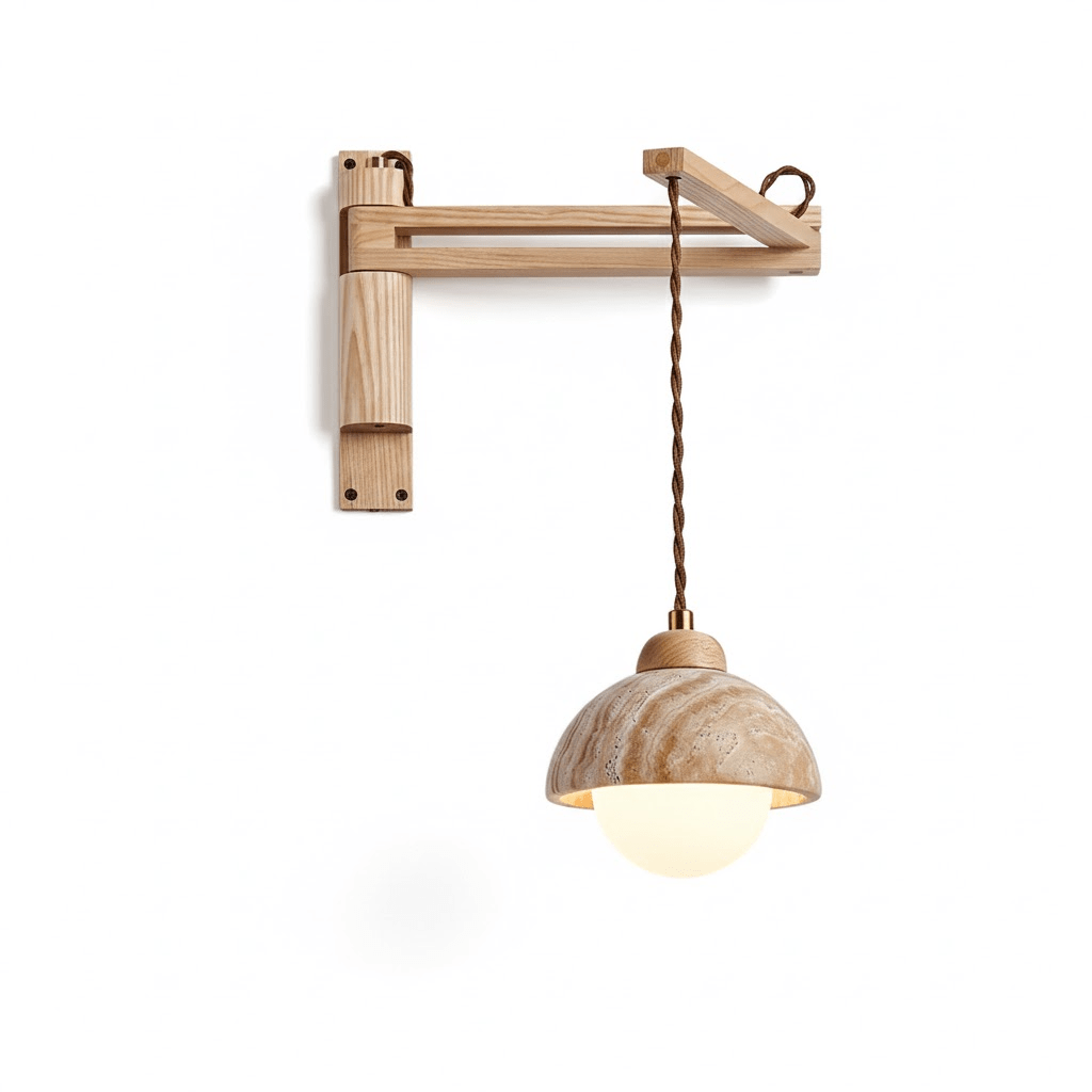 Tavon Cantilever Wall Light - Vakkerlight