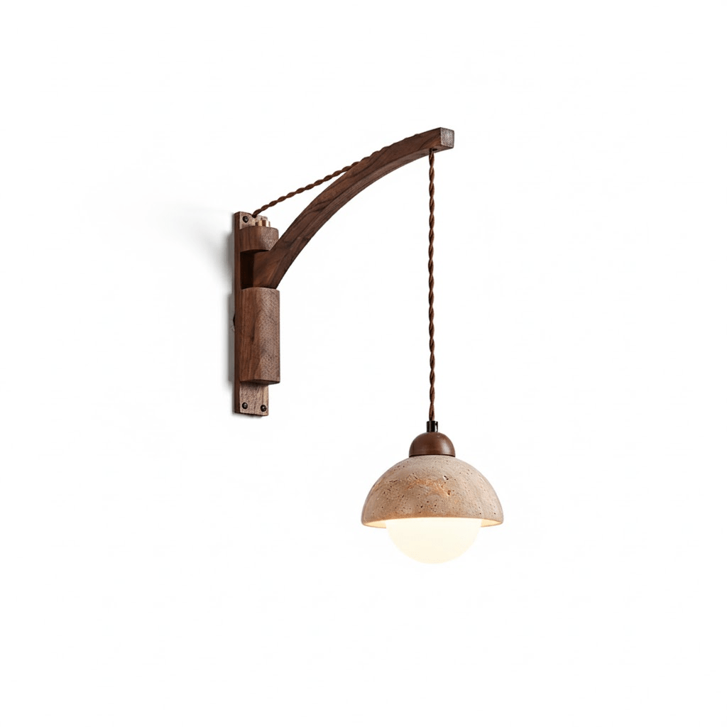 Tavon Cantilever Wall Light - Vakkerlight