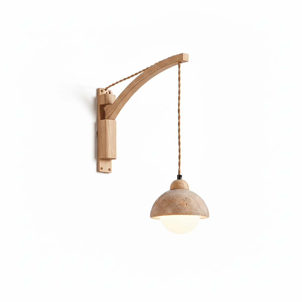 Tavon Cantilever Wall Light - Vakkerlight