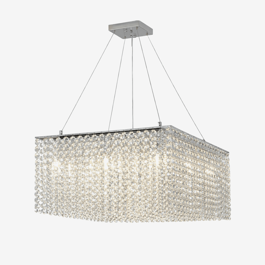 Люстра Crystal Frame