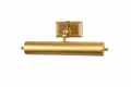 Ashton Brass Wall Light - Vakkerlight
