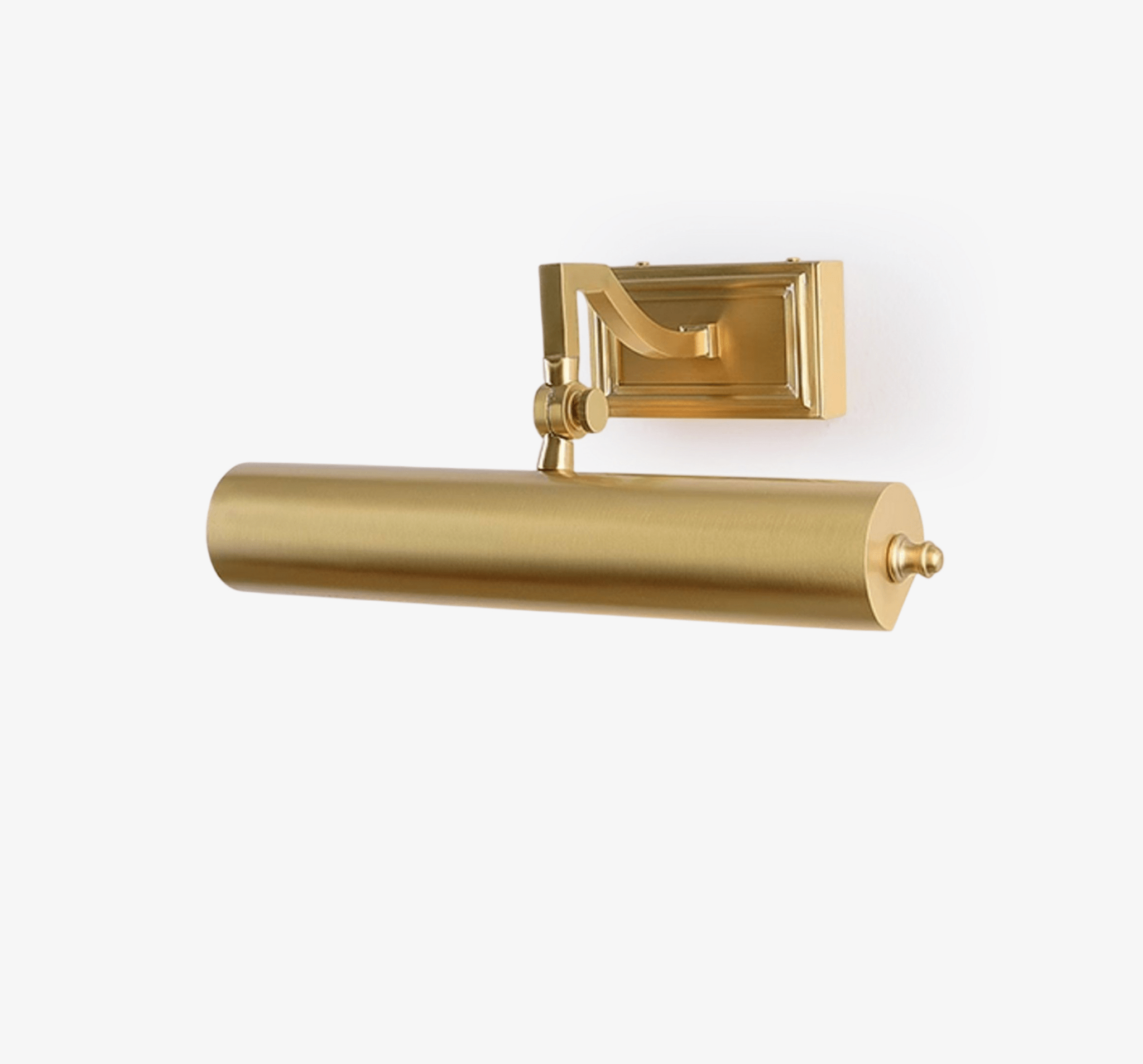Настінний світильник Ashton Brass