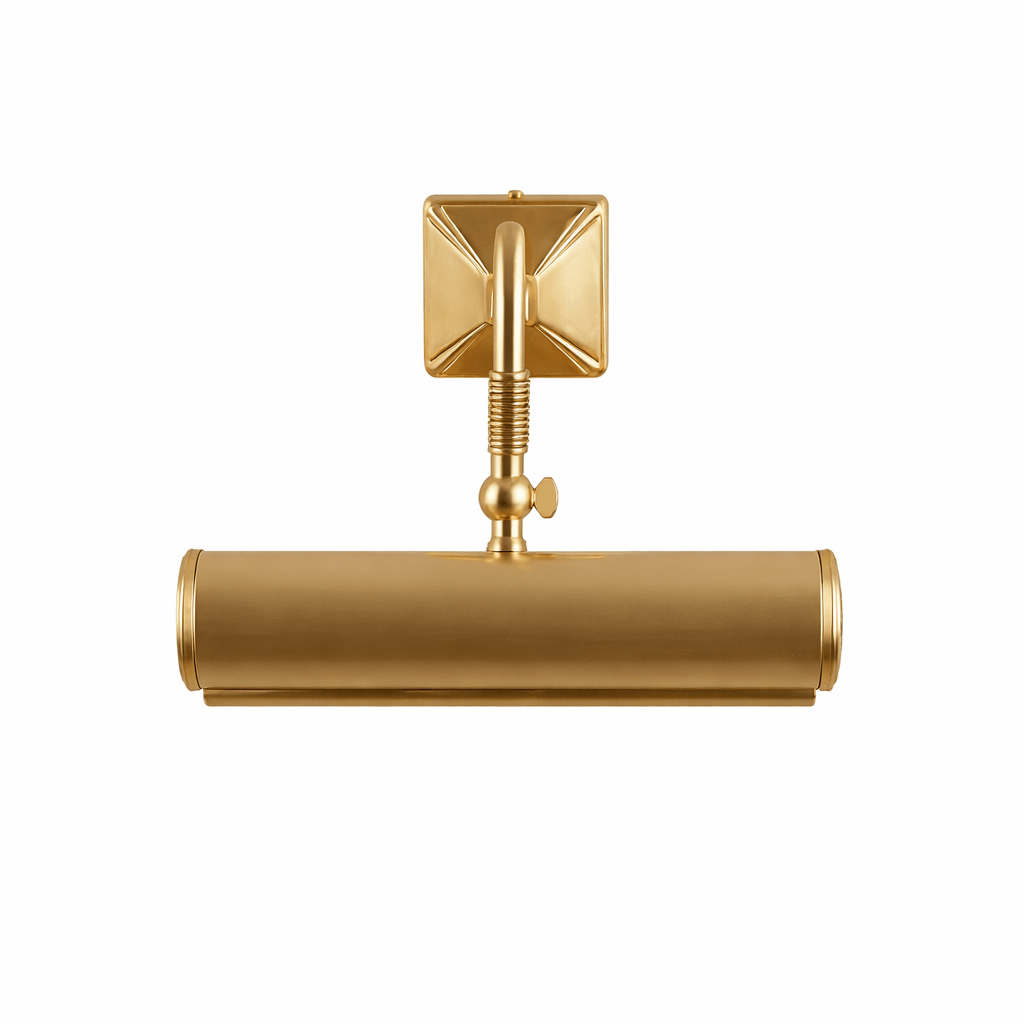 Lawson Brass Wall Light - Vakkerlight