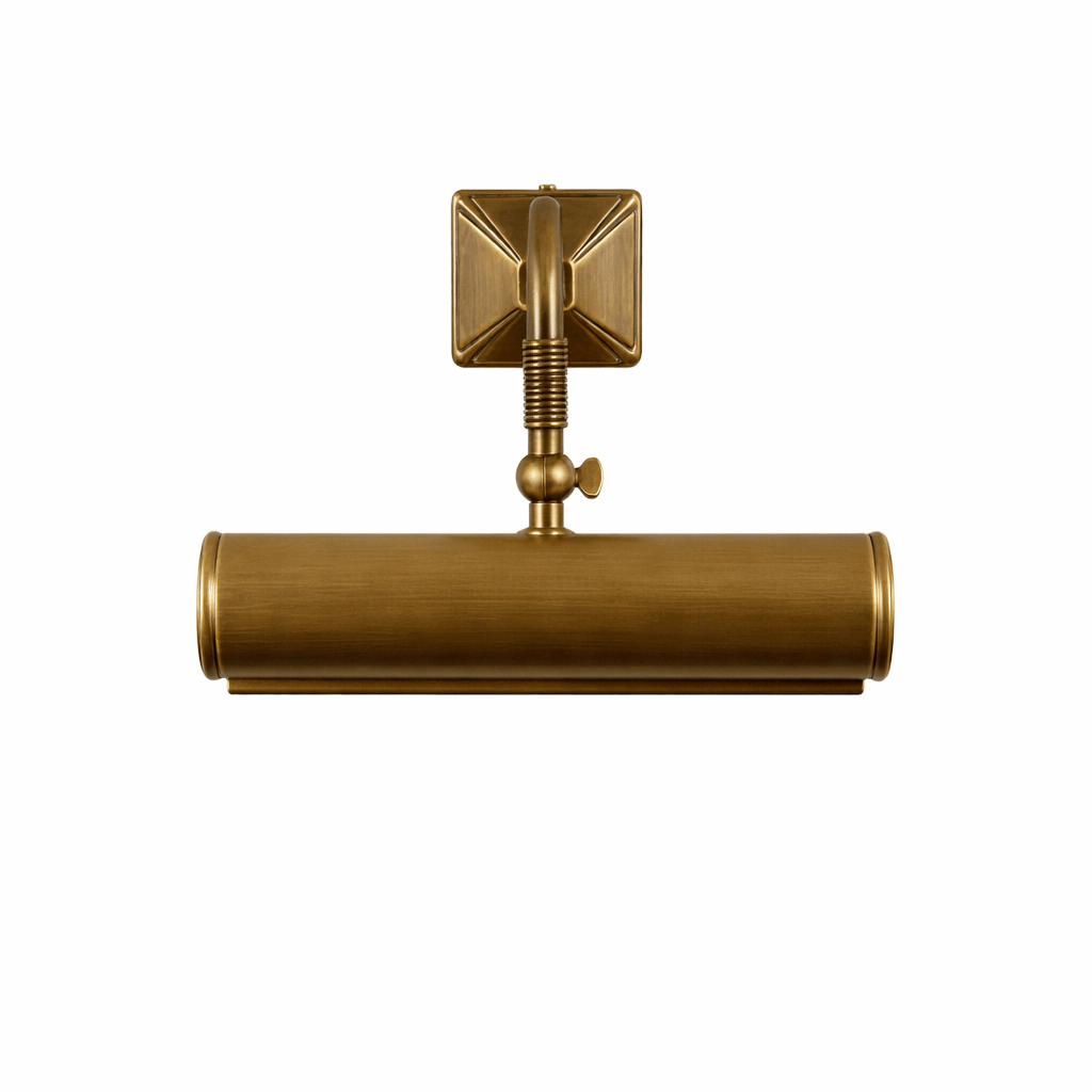 Lawson Brass Wall Light - Vakkerlight