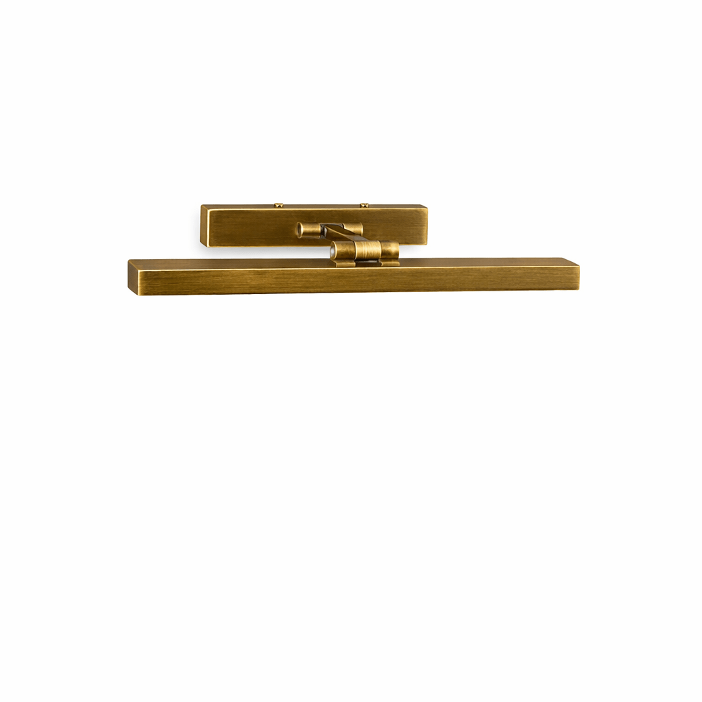 Настінний світильник Avery Brass