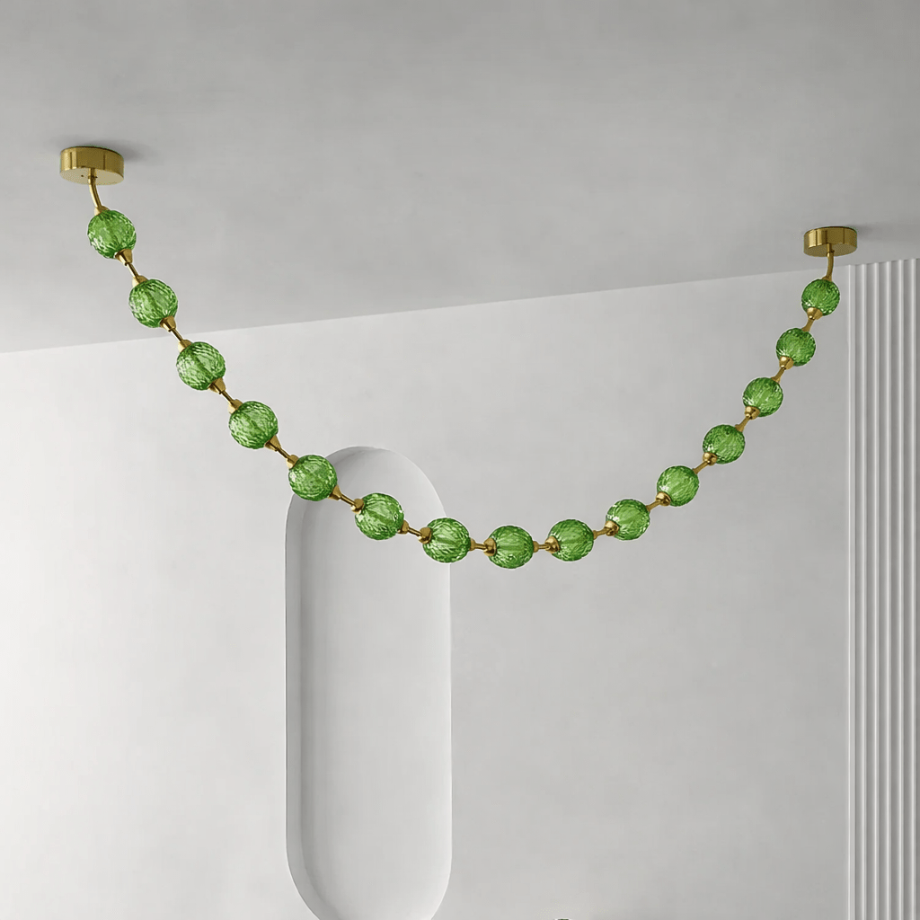 Strand Necklace Chandelier - DEPRIMO