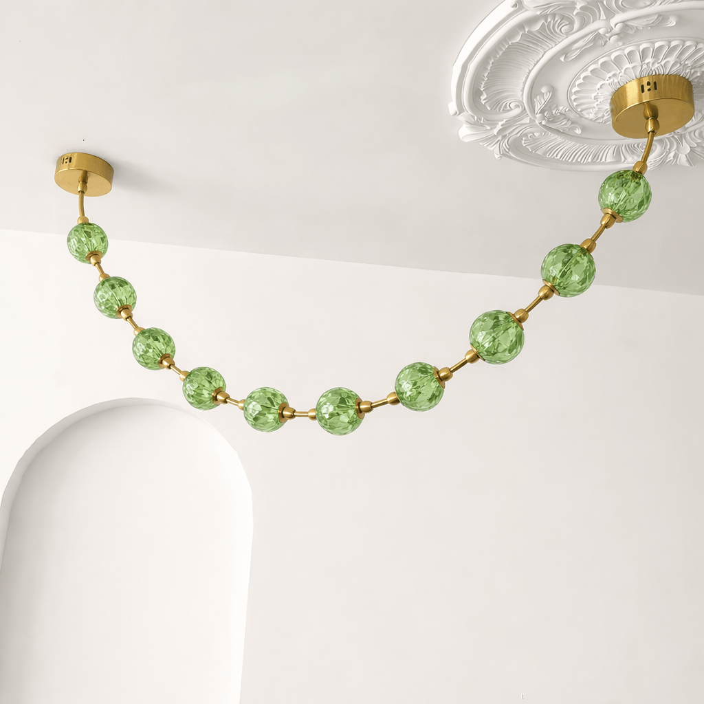 Strand Necklace Chandelier - DEPRIMO