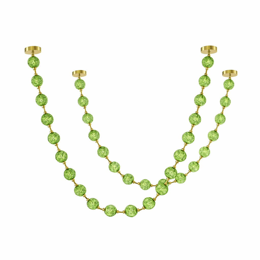 Strand Necklace Chandelier - DEPRIMO