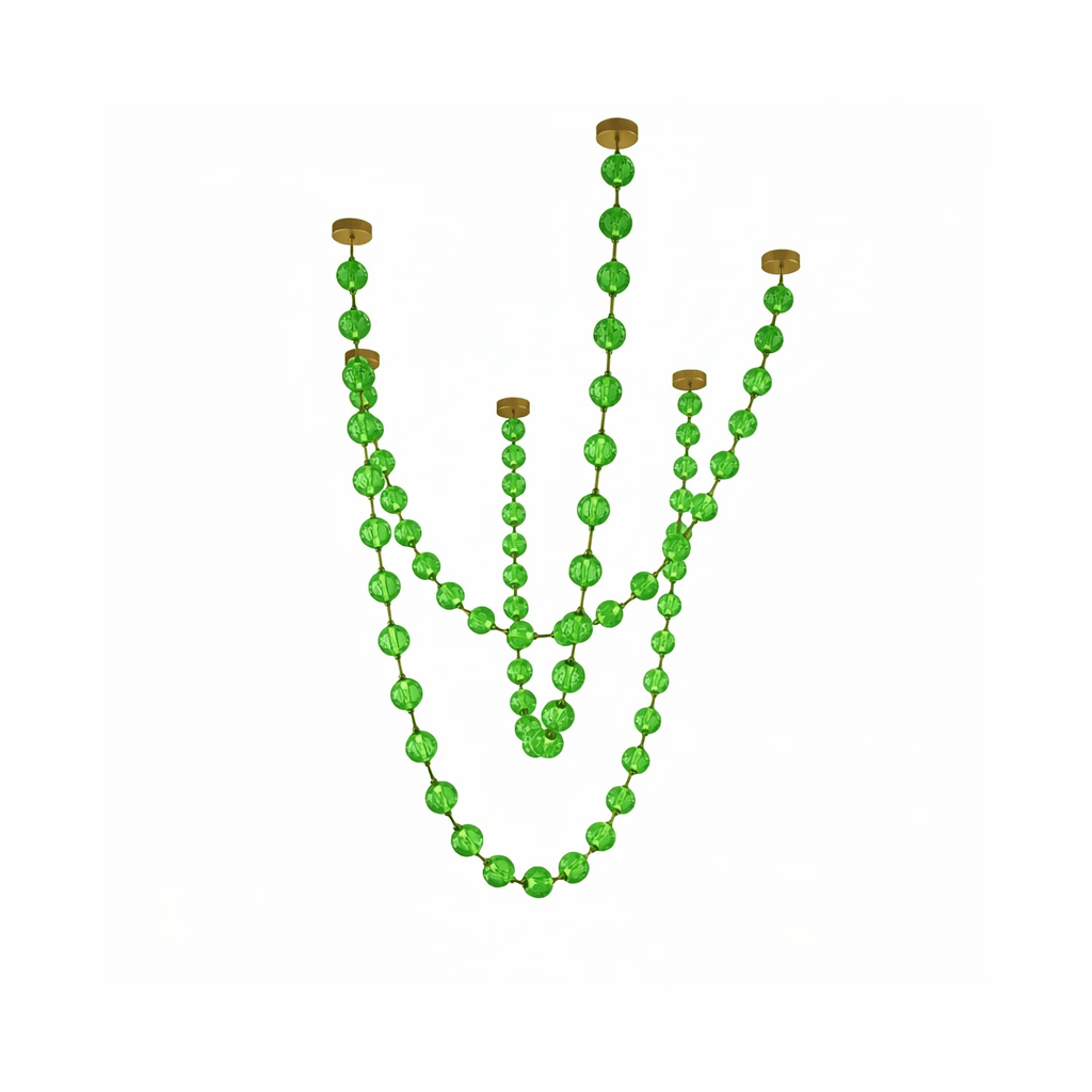Strand Necklace Chandelier - DEPRIMO