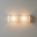 Aurelia Capiz Wall Lamp - Vakkerlight
