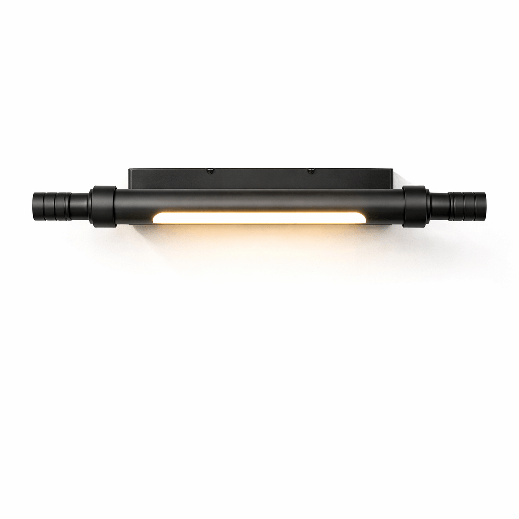 Orion Brass Wall Light - Vakkerlight