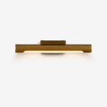 Apollo Brass Wall Light - Vakkerlight