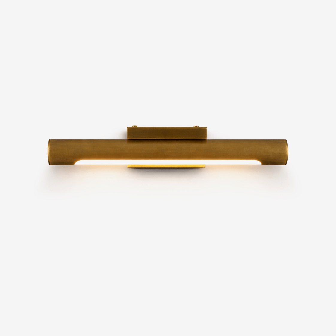 Apollo Brass Wall Light - Vakkerlight