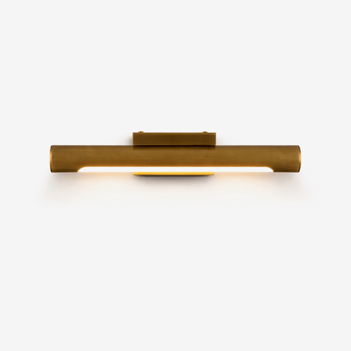 Apollo Brass Wall Light - Vakkerlight