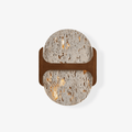 Liora Travertine Wall Light - Vakkerlight
