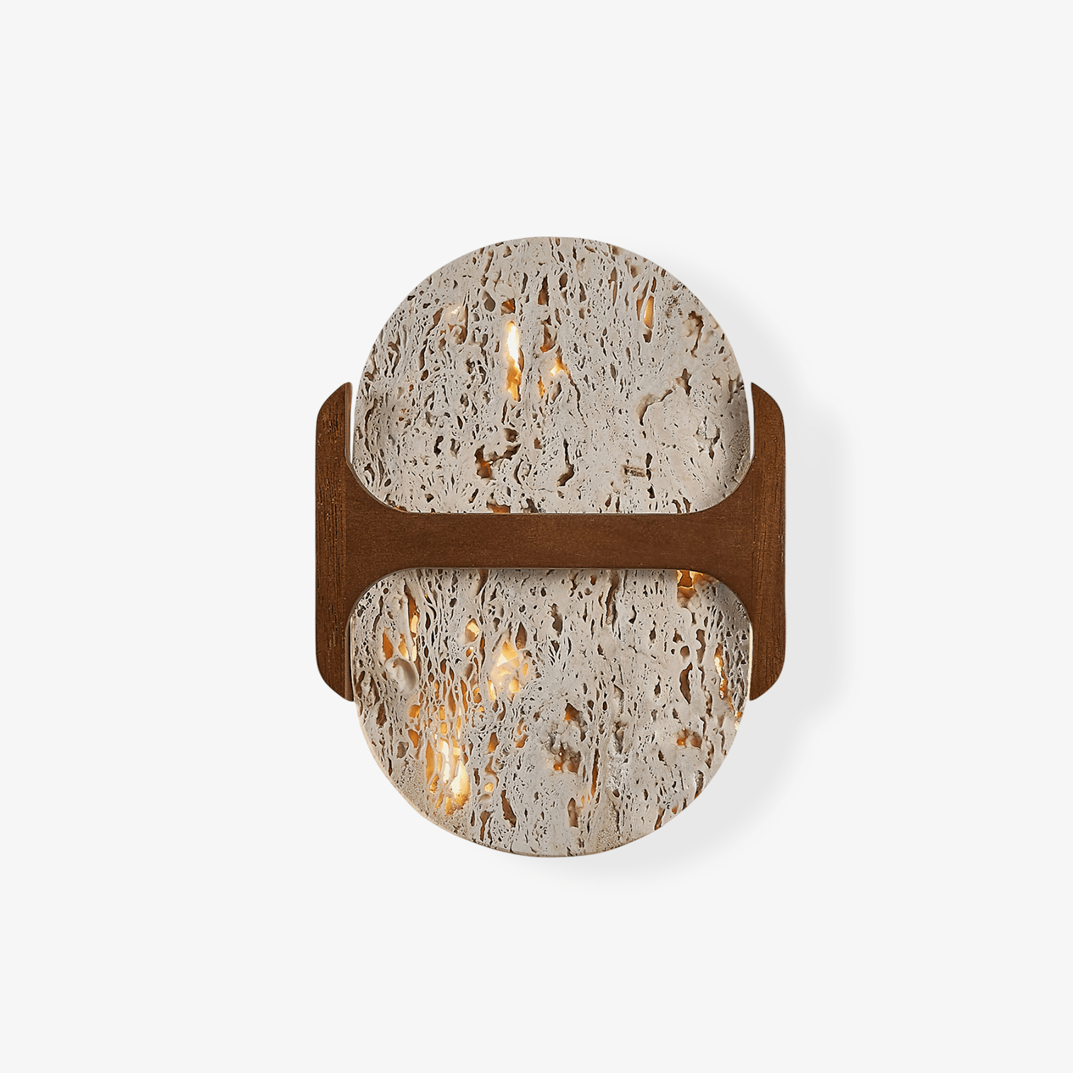 Liora Travertine Wall Light - Vakkerlight