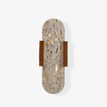 Elara Travertine Wall Light - Vakkerlight