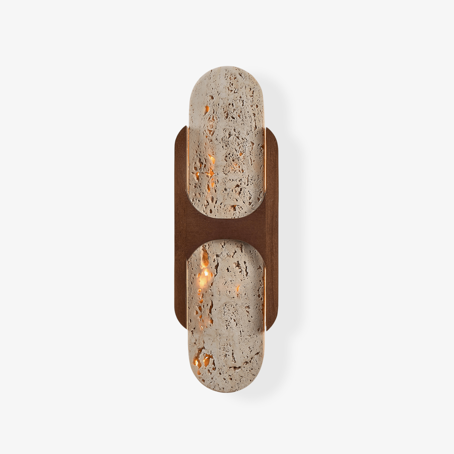 Isla Travertine Wall Light - Vakkerlight