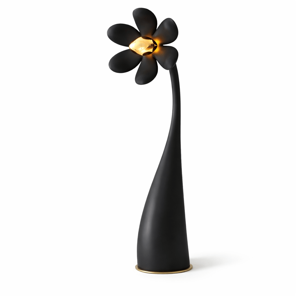 Fleur Sculpture Floor Lamp - Vakkerlight