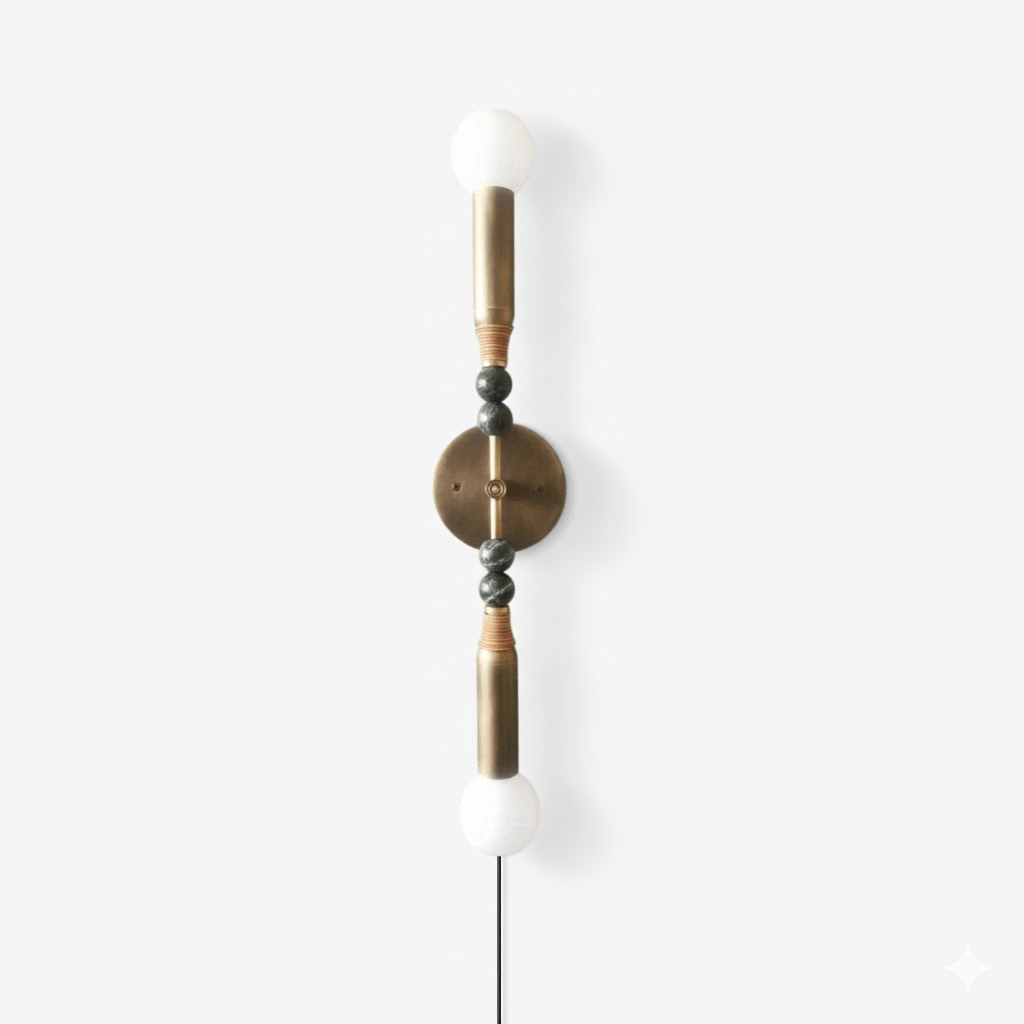 Toam Plug - in Wall Lamp - DEPRIMO