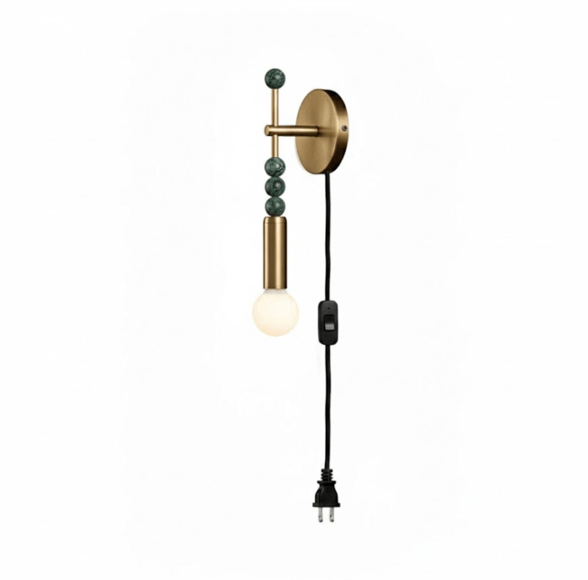 Toam Plug - in Wall Lamp - DEPRIMO