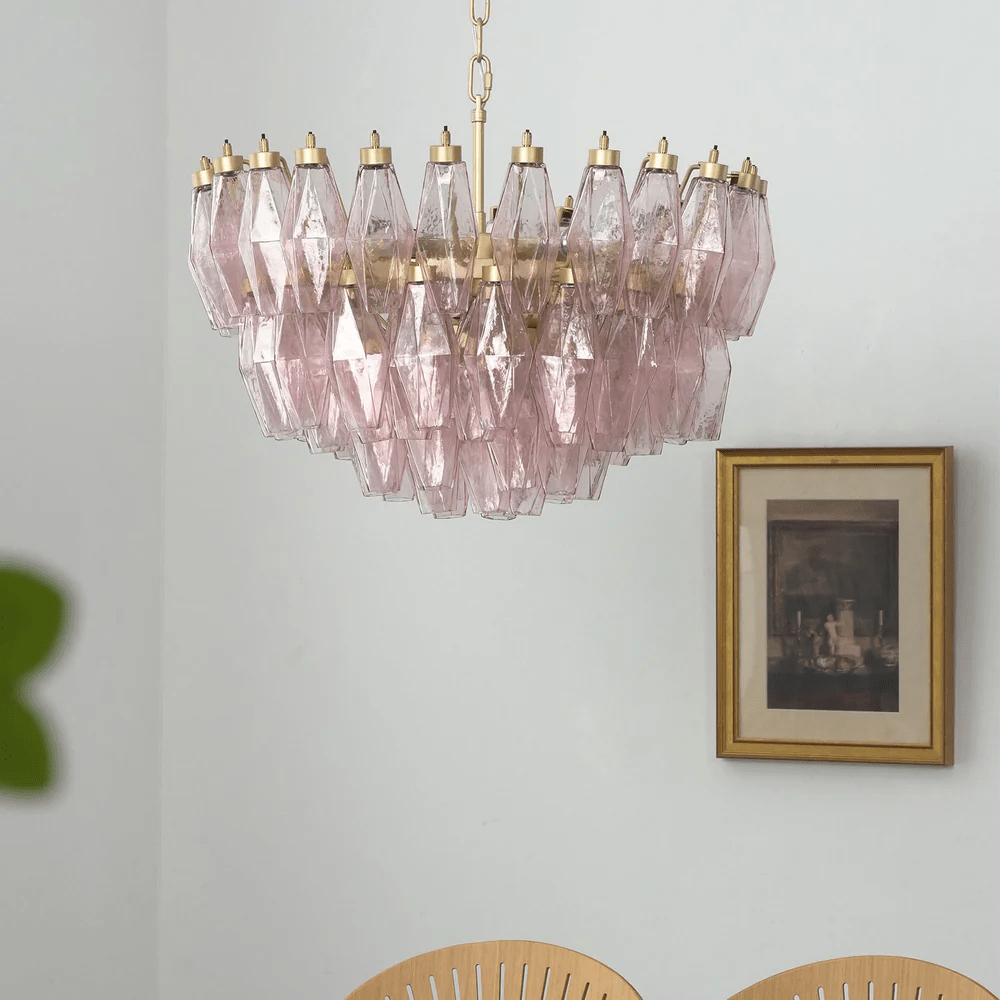 Люстра Facet Bloom