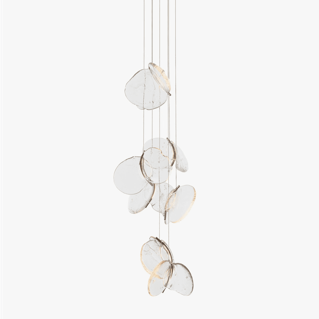 Підвісний світильник Luminous Glass Petals