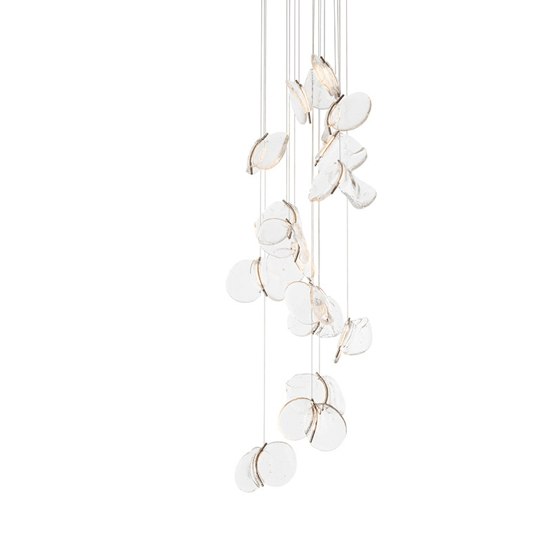 Підвісний світильник Luminous Glass Petals