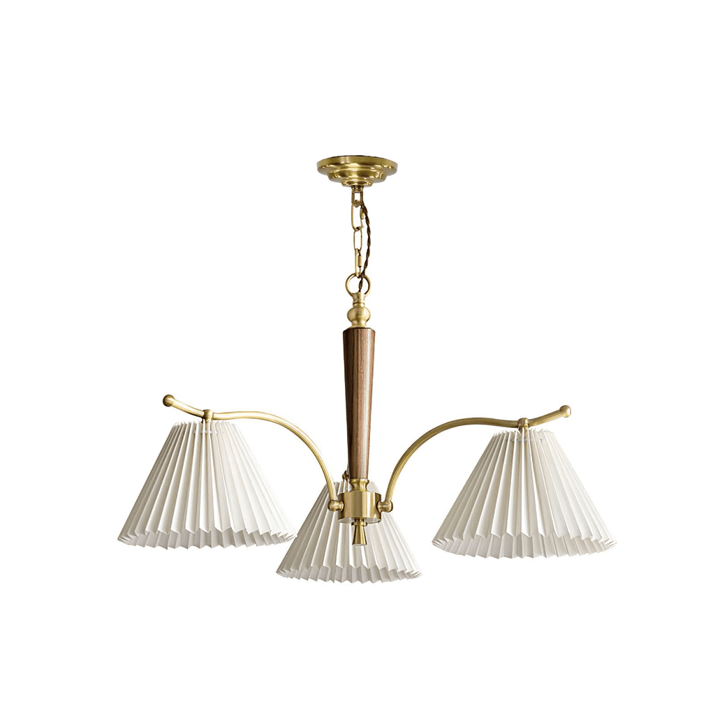 Wrinkled Chandelier - DEPRIMO