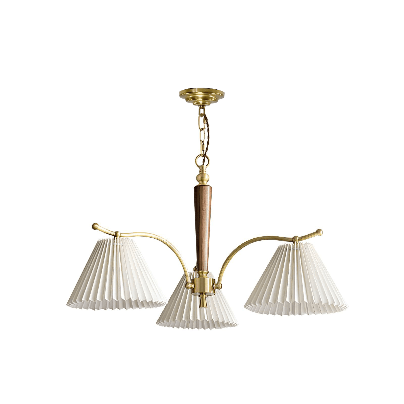 Wrinkled Chandelier - DEPRIMO