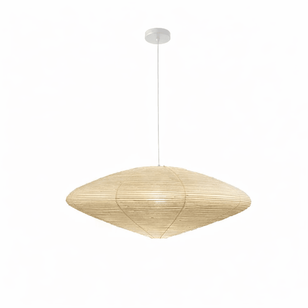 Washi Paper 15A 21A 26A Pendant Light - DEPRIMO