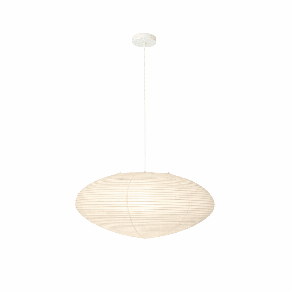 Washi Paper 15A 21A 26A Pendant Light - DEPRIMO