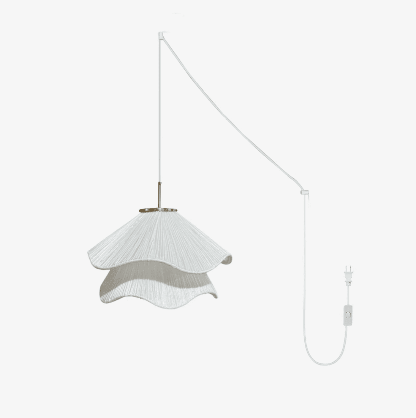 Ethereal Bloom Plug - in Pendant Light - DEPRIMO