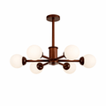 Kozan Wooden Chandelier - DEPRIMO
