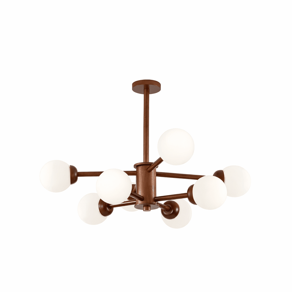 Kozan Wooden Chandelier - DEPRIMO