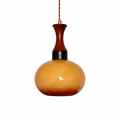 Liora Glass Pendant Light - Vakkerlight