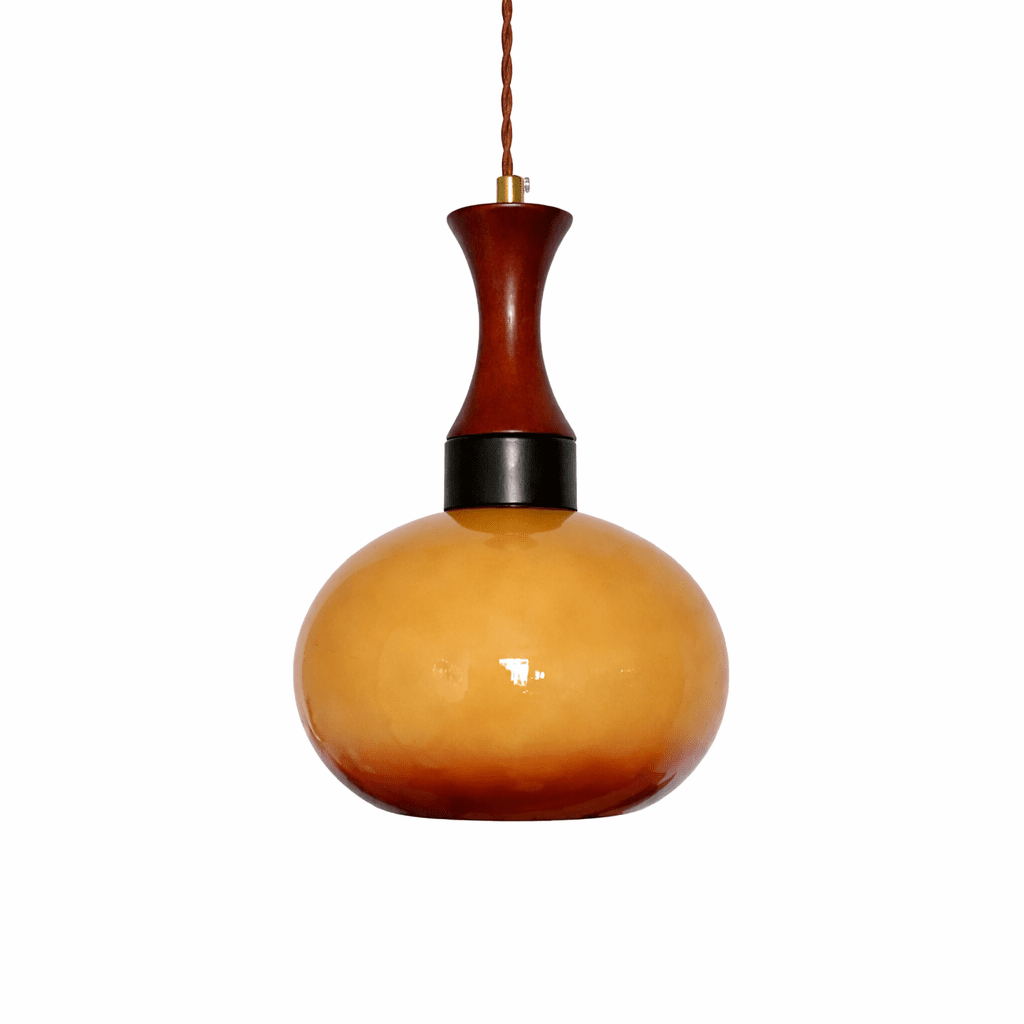 Liora Glass Pendant Light - Vakkerlight
