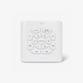 White Wireless Wall Switch - Vakkerlight