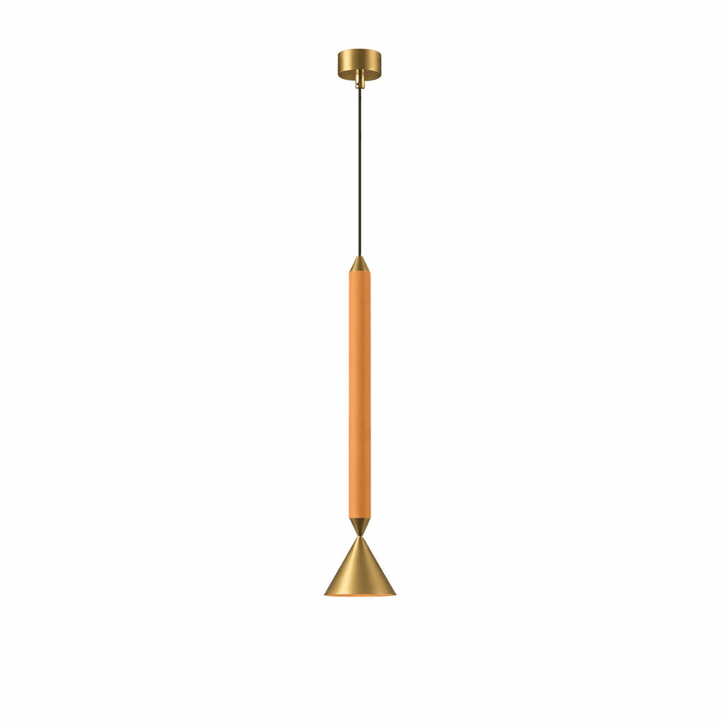 Elio Pencil Pendant Light - Vakkerlight