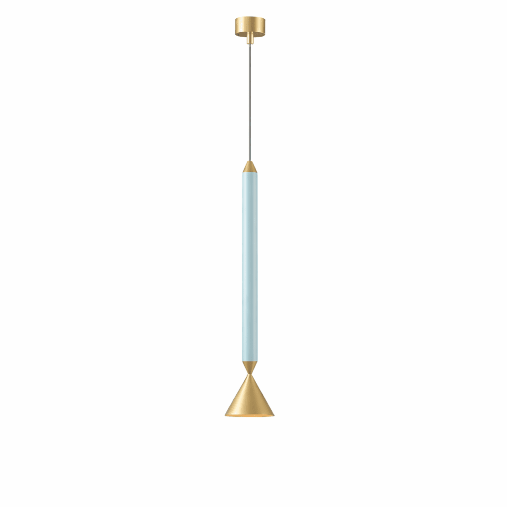 Elio Pencil Pendant Light - Vakkerlight