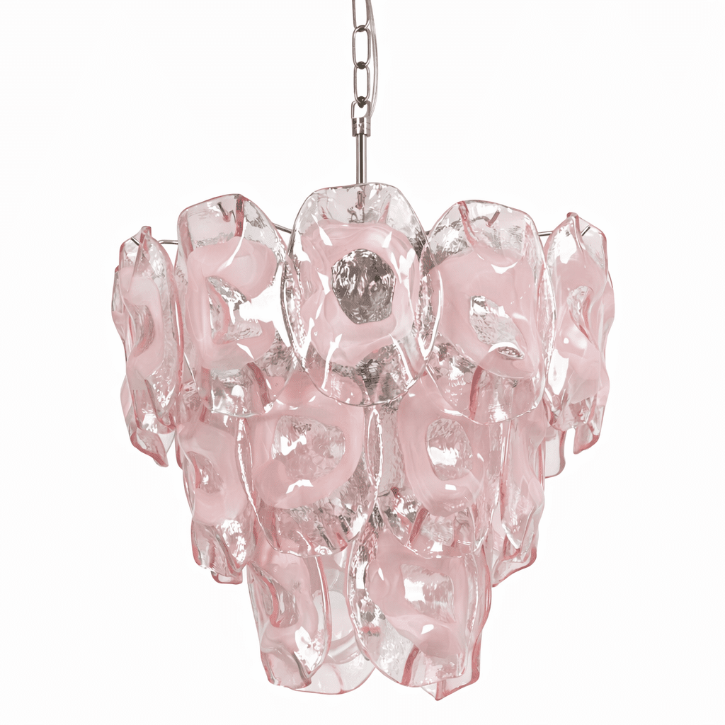 Frostelle Murano Chandelier - Vakkerlight