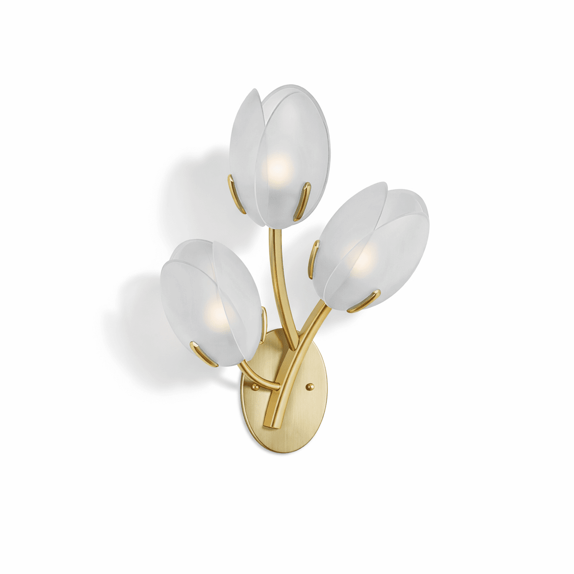 Tulyn Bloom Wall Light - Vakkerlight
