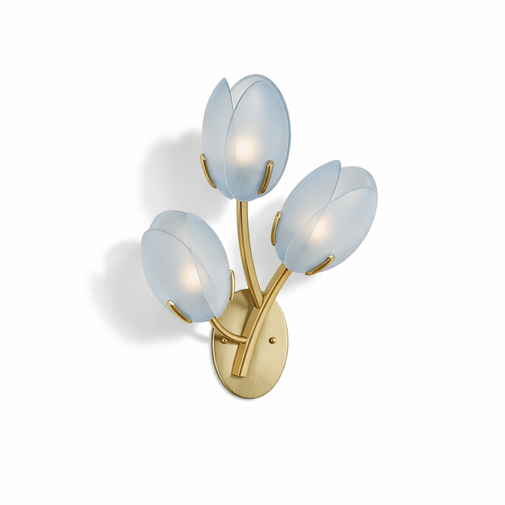 Tulyn Bloom Wall Light - Vakkerlight