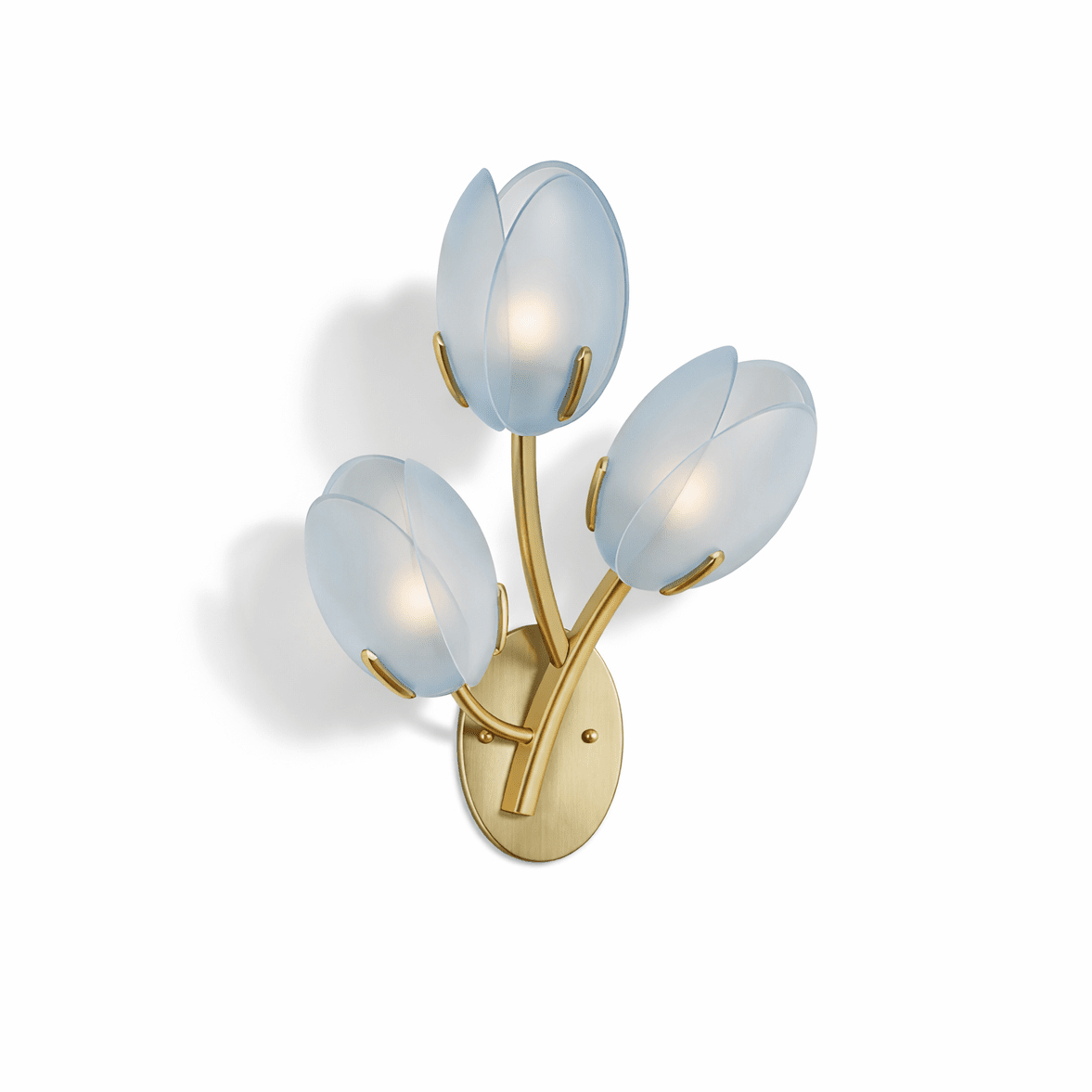 Tulyn Bloom Wall Light - Vakkerlight