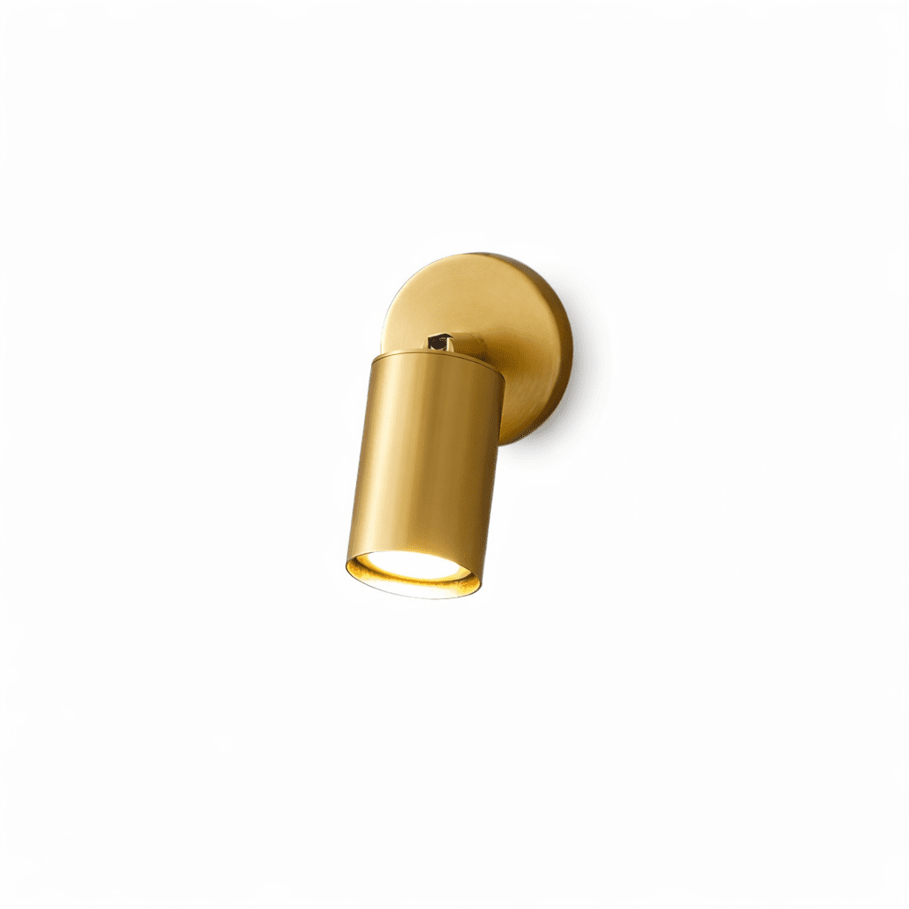 Rotatable Spotlight Wall Light - Vakkerlight