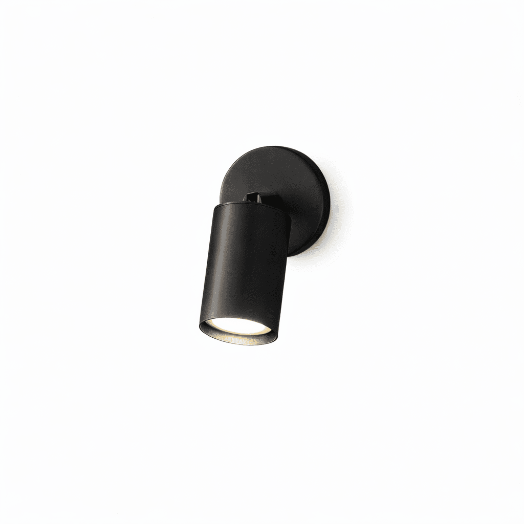 Rotatable Spotlight Wall Light - Vakkerlight